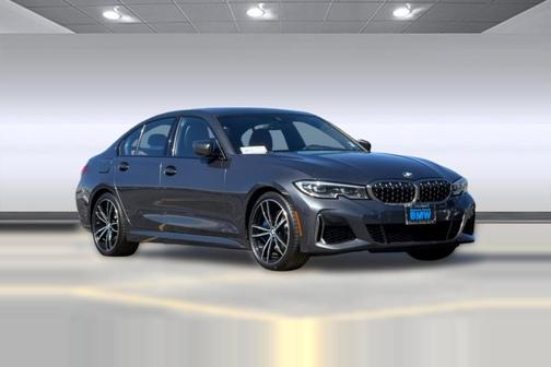 2020 BMW M340 M340i