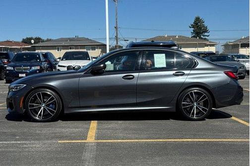 2020 BMW M340 M340i