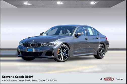 2020 BMW M340 M340i