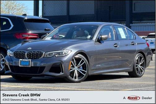 2020 BMW M340 M340i