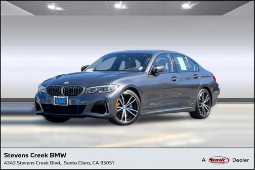 2020 BMW M340 M340i