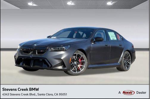 2026 BMW M5 Base