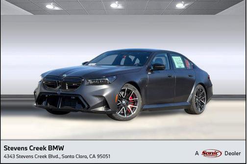 2026 BMW M5 Base