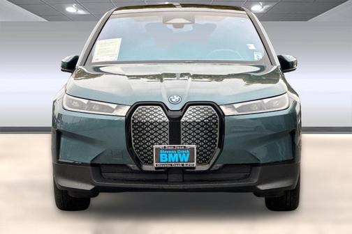 2025 BMW iX xDrive50