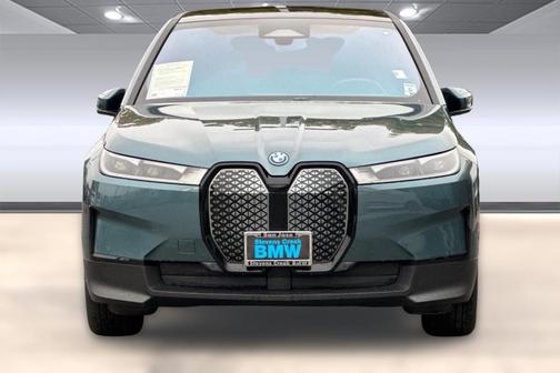 2025 BMW iX xDrive50