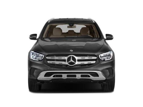 Polar White 2022 Mercedes-Benz GLC 300 4MATIC