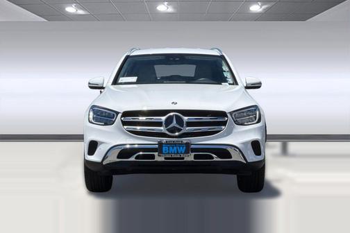Polar White 2022 Mercedes-Benz GLC 300 4MATIC
