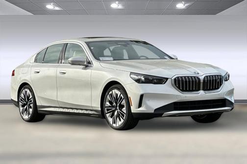 2026 BMW i5 eDrive40