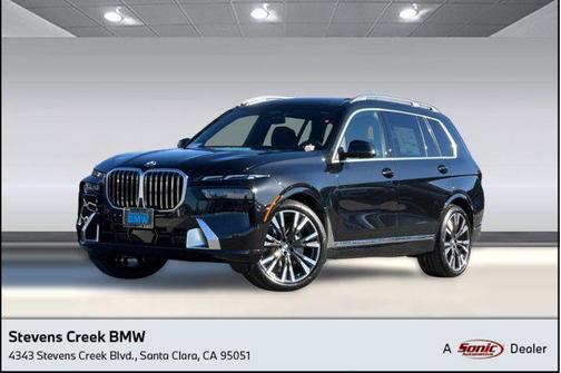 2026 BMW X7 xDrive40i