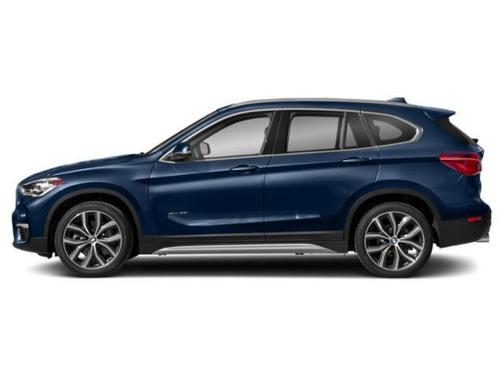 Mediterranean Blue Metallic 2018 BMW X1 xDrive28i