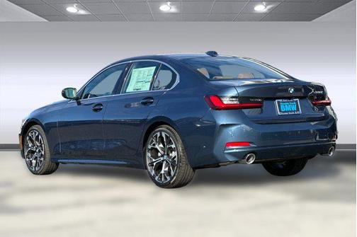 2026 BMW 330 NA