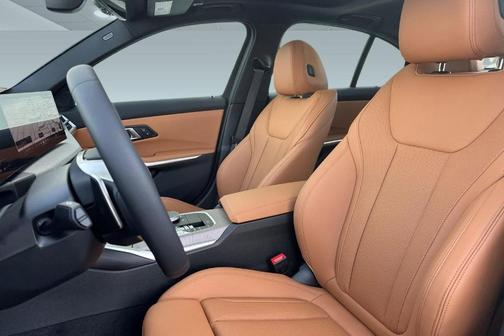 2026 BMW 330 NA