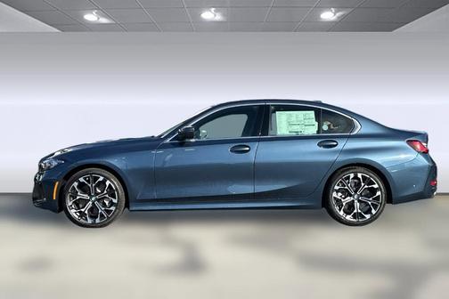 2026 BMW 330 NA