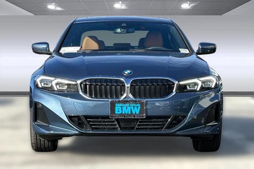 2026 BMW 330 NA
