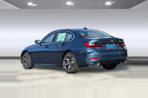 2026 BMW 330 NA