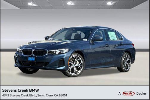 2026 BMW 330 NA