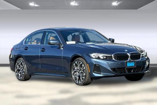 2026 BMW 330 NA