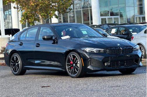 2026 BMW M340 NA
