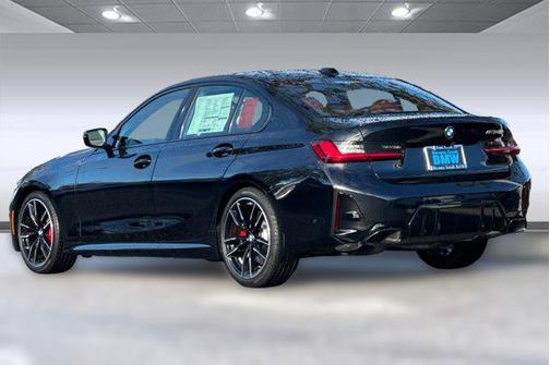2026 BMW M340 NA