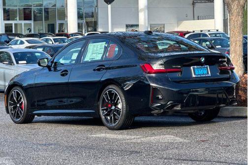 2026 BMW M340 NA