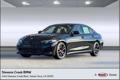 2026 BMW M340 NA