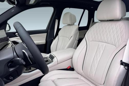 Dravit Grey Metallic 2026 BMW X5 xDrive40i