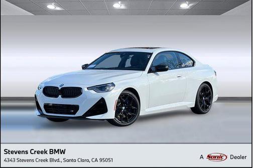 2026 BMW M240 i xDrive