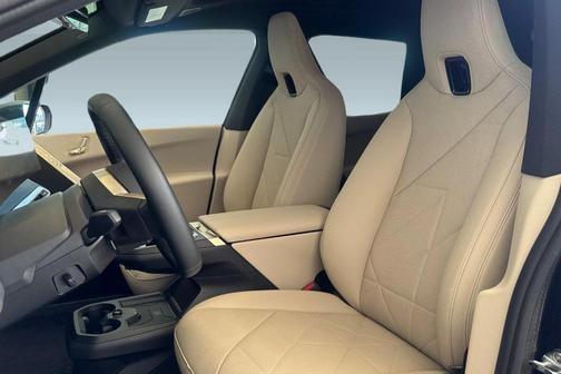 Storm Bay Metallic 2026 BMW iX xDrive45