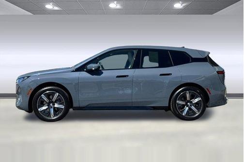 Storm Bay Metallic 2026 BMW iX xDrive45