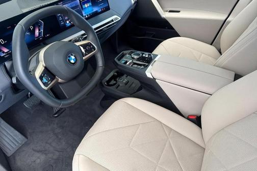 Storm Bay Metallic 2026 BMW iX xDrive45
