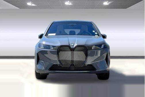 Storm Bay Metallic 2026 BMW iX xDrive45