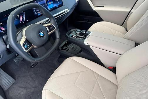 Storm Bay Metallic 2026 BMW iX xDrive45