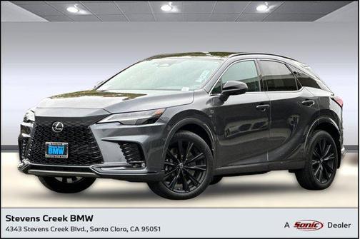 2024 Lexus RX 500h F SPORT Performance