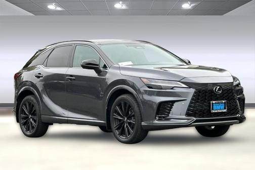 2024 Lexus RX 500h F SPORT Performance