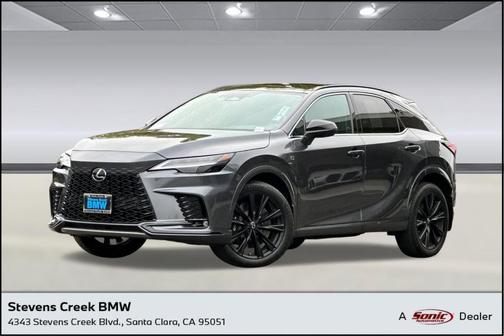 2024 Lexus RX 500h F SPORT Performance