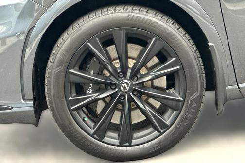 2024 Lexus RX 500h F SPORT Performance
