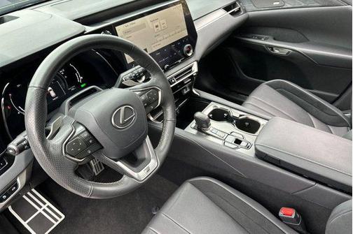 2024 Lexus RX 500h F SPORT Performance