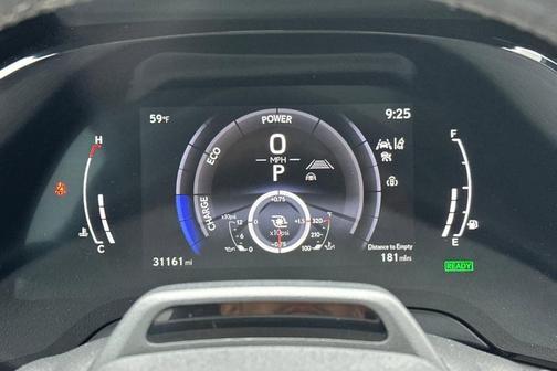 2024 Lexus RX 500h F SPORT Performance