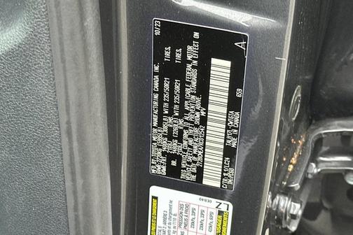 2024 Lexus RX 500h F SPORT Performance