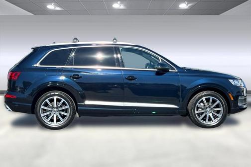 2017 Audi Q7 3.0T Premium