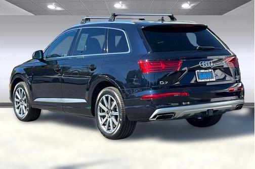 2017 Audi Q7 3.0T Premium