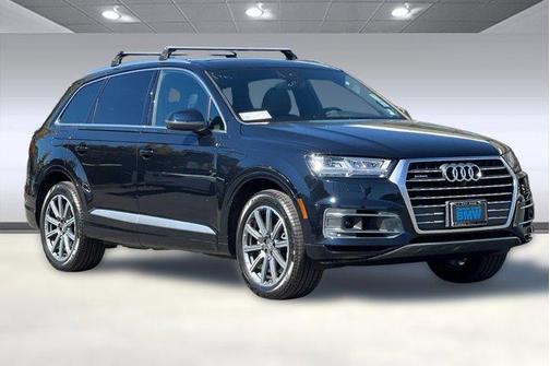 2017 Audi Q7 3.0T Premium