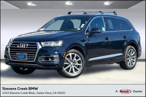 2017 Audi Q7 3.0T Premium
