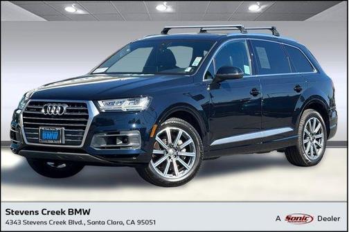 2017 Audi Q7 3.0T Premium