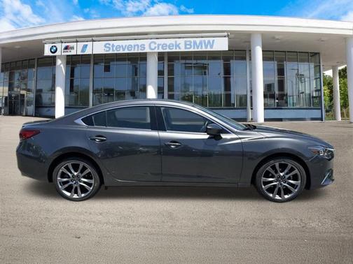 2017 Mazda Mazda6 Grand Touring