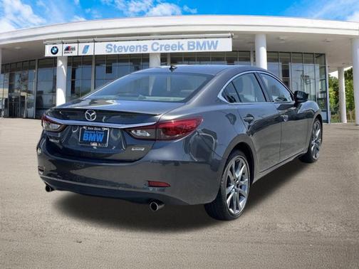 2017 Mazda Mazda6 Grand Touring
