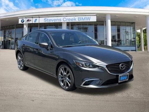 2017 Mazda Mazda6 Grand Touring