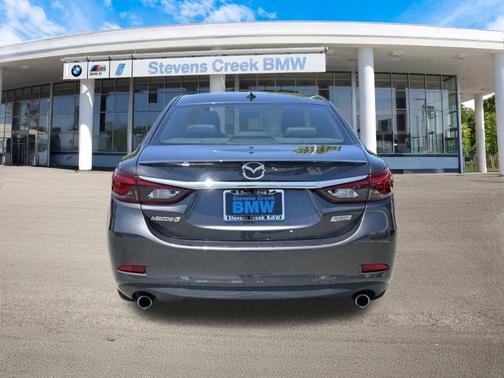 2017 Mazda Mazda6 Grand Touring