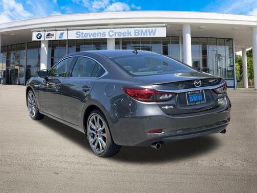 2017 Mazda Mazda6 Grand Touring
