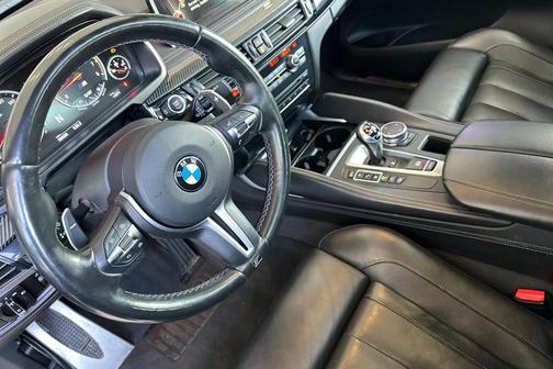 2016 BMW X6 M AWD 4dr
